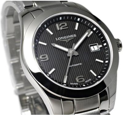 Наручные часы  Longines  Conquest Classic Longines L2.285.4.56.6 (фото 3)