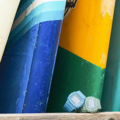 Наручные часы  Casio  Baby-G Casio BLX-560-3E (фото 10)