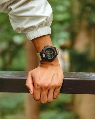 Наручные часы  Casio  G-Shock Casio DW-6900TU-1A5 (фото 2)
