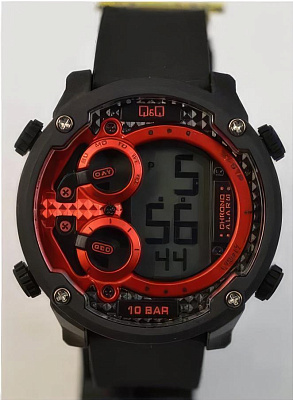 Q&Q Superior M169J801Y