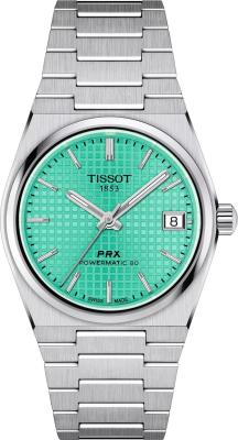 Наручные часы  Tissot  PRX Powermatic 80 Tissot T137.207.11.091.01 (фото 1)
