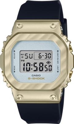 Наручные часы  Casio  G-Shock Casio GM-S5600BC-1E (фото 1)