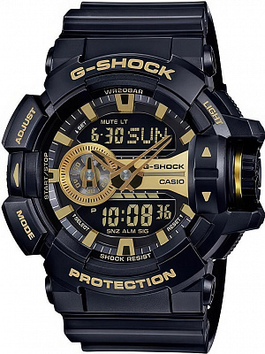 Casio G-Shock GA-400GB-1A9