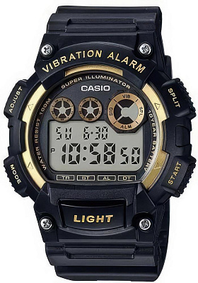 Casio Sports W-735H-1A2
