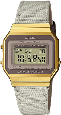 Casio Vintage A-700WEGL-7A