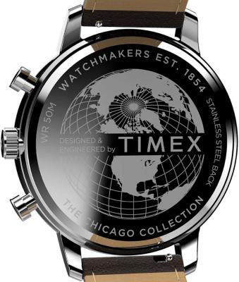 Наручные часы  Timex  Chicago Timex TW2W76200 (фото 2)