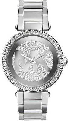 Michael Kors Silver-Tone MK5925