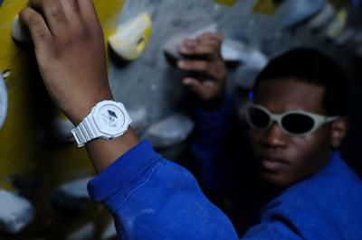 Наручные часы  Casio  G-Shock Casio GA-2100-7A7 (фото 5)