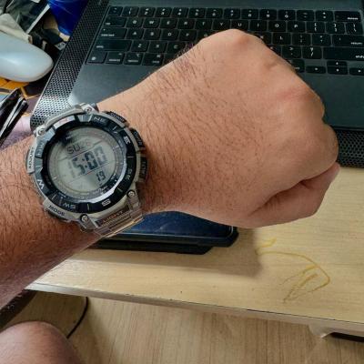 Наручные часы  Casio  ProTrek Casio PRG-340T-7E (фото 4)