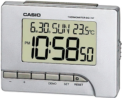 Casio Наручные часы DQ-747-8E