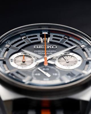 Наручные часы  Seiko  Discover More Seiko SSB403P1 (фото 4)