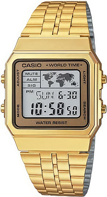 Casio Collection A-500WGA-9E