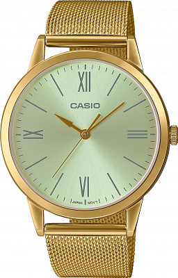 Casio Collection MTP-E600MG-9B