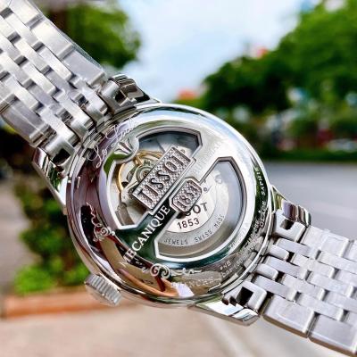 Наручные часы  Tissot  Le Locle Tissot T006.428.11.038.02 (фото 14)