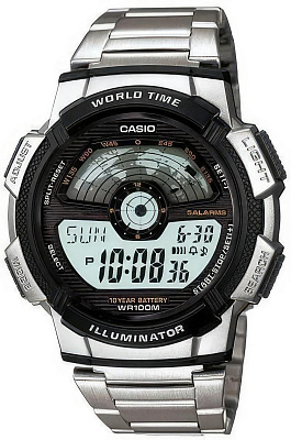 Casio Collection AE-1100WD-1A