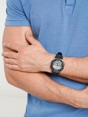 Наручные часы  Casio  Collection Casio AE-1000W-1B (фото 5)