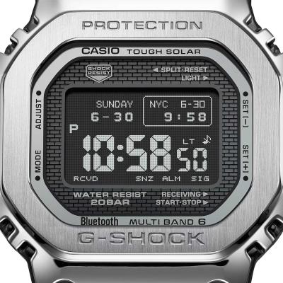 Наручные часы  Casio  G-Shock Casio GMW-BZ5000D-1E (фото 3)