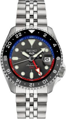 Наручные часы  Seiko  Seiko 5 Sports Seiko SSK019K1 (фото 1)