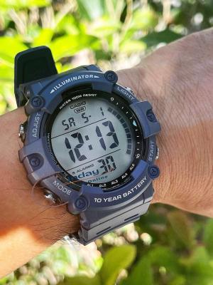 Наручные часы  Casio  Collection Casio AE-1500WH-2A (фото 3)