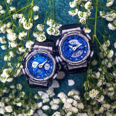 Наручные часы  Casio  G-Shock Casio GMA-S120TB-8A (фото 3)