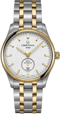 Наручные часы  Certina  DS-4 Certina C022.428.22.031.00 (фото 1)