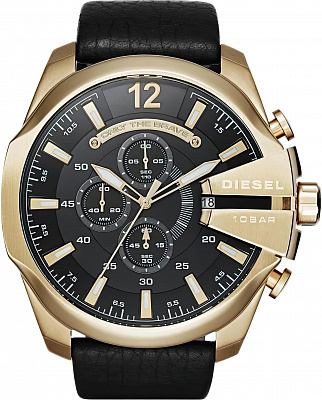 Diesel Chronograph DZ4344
