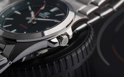 Наручные часы  Casio  Edifice Casio EFV-140D-3A (фото 7)