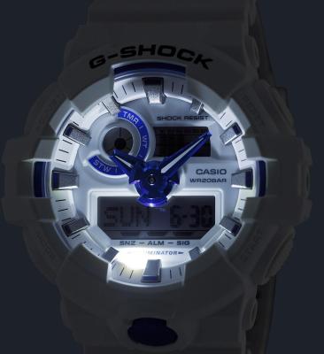 Наручные часы  Casio  G-Shock Casio GA-700HDS-7A (фото 5)