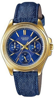 Casio Collection MTP-E304GBL-2A