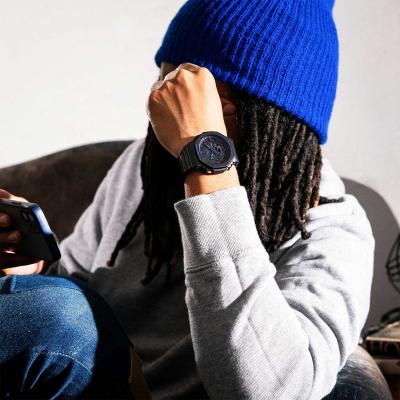 Наручные часы  Casio  G-Shock Casio GA-2100VB-1A (фото 2)