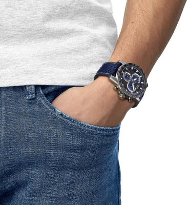 Наручные часы  Tissot  Supersport Tissot T125.617.17.051.03 (фото 5)