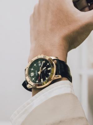 Наручные часы  Casio  Collection Casio MTP-VD01GL-1E (фото 4)