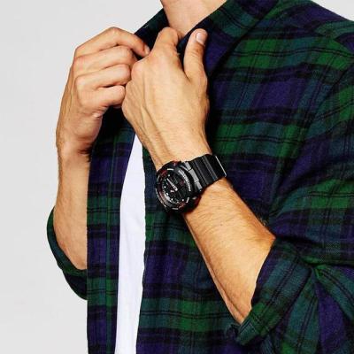 Наручные часы  Casio  G-Shock Casio GA-100-1A4 (фото 8)