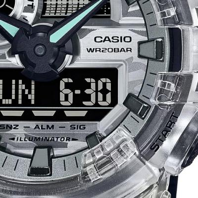 Наручные часы  Casio  G-Shock Casio GA-700SKC-1A (фото 8)