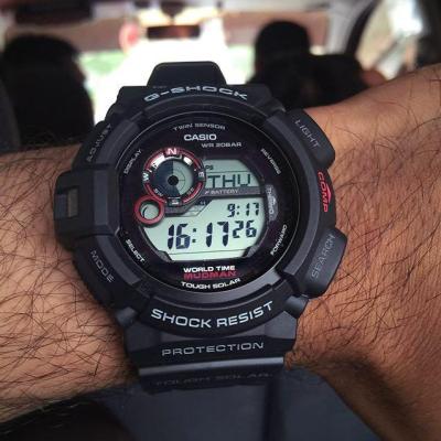 Наручные часы  Casio  G-Shock Casio G-9300-1E (фото 8)