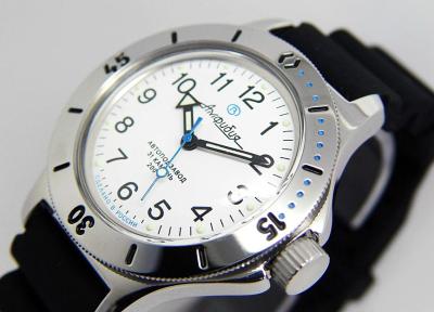 Наручные часы  Восток  Амфибия Восток 120813 (фото 3)