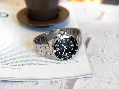 Наручные часы  Casio  Collection Casio MDV-107D-1A1 (фото 8)