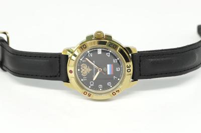 Наручные часы  Восток  Командирские Восток 439646 (фото 3)