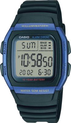 Наручные часы  Casio  Collection Casio W-96H-2A (фото 1)