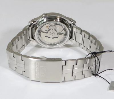 Наручные часы  Seiko  Seiko 5 Seiko SNKK65K1 (фото 3)