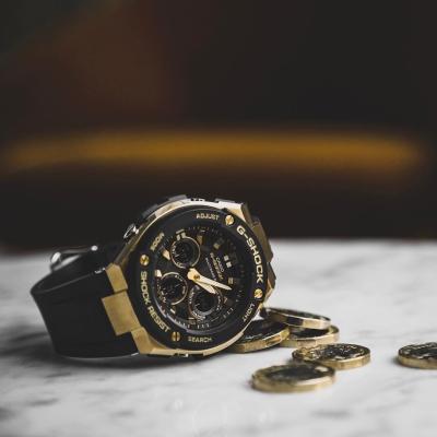 Наручные часы  Casio  G-Shock Casio GST-W300G-1A9 (фото 3)