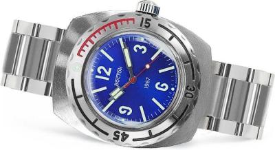 Наручные часы  Восток  Амфибия Восток 90081А (фото 1)