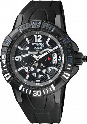 Q&Q Attractive DA72J502Y