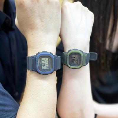 Наручные часы  Casio  G-Shock Casio DW-5600RS-8E (фото 6)