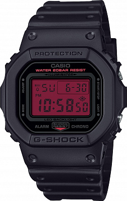 Casio G-Shock DW-5600BBR-1E