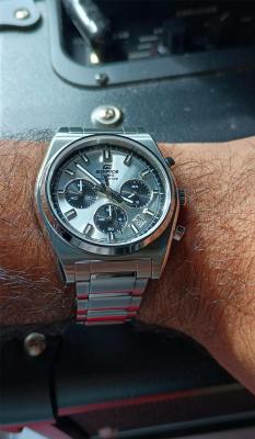 Наручные часы  Casio  Edifice Casio EFB-730D-7A (фото 4)