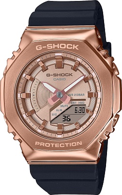 Casio G-Shock GM-S2100PG-1A4
