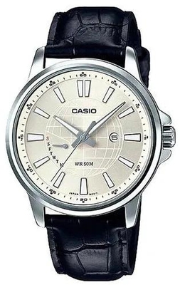 Casio Collection MTP-E137L-9A
