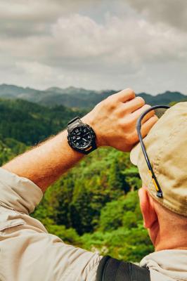 Наручные часы  Casio  ProTrek Casio PRT-B50-1E (фото 6)