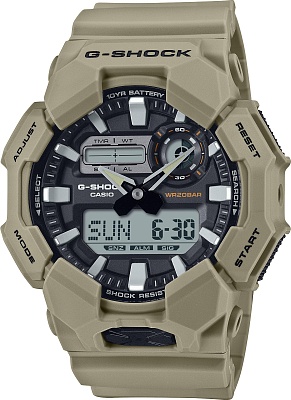 Casio G-Shock GA-010-5A